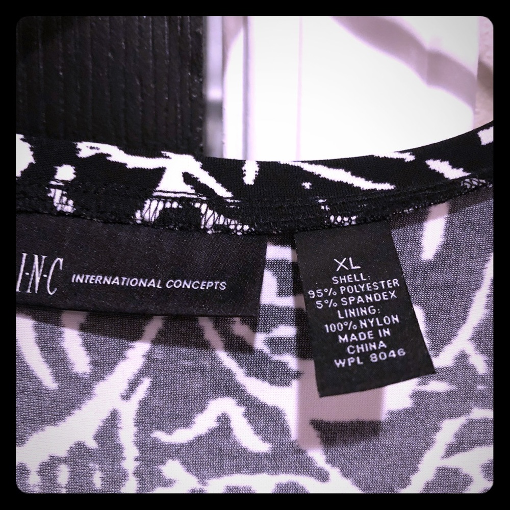 INC dress